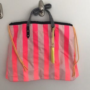 Victoria’s Secret Beach Bag